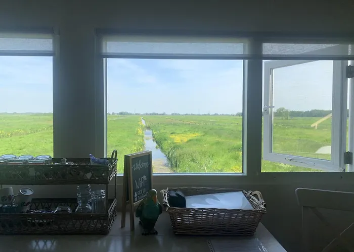 Natuurhuisje Gouderak