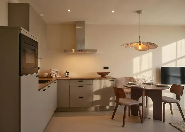 Poort Beach Boutique Apartments