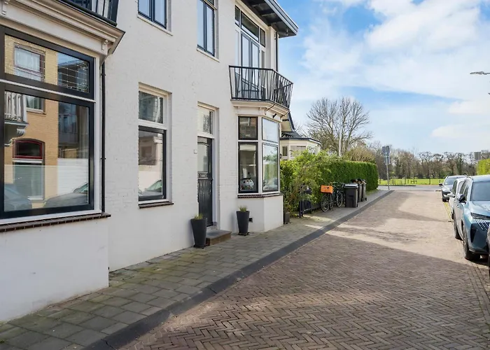 Villa Bloemendaal